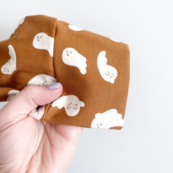 DWELLING APPAREL ADULT UNISEX PULLOVER | FRIENDLY GHOSTS // Size Medium // NWT - Picture 5 of 11